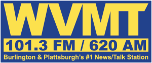 WVMT 101.3 FM 620 AM logo